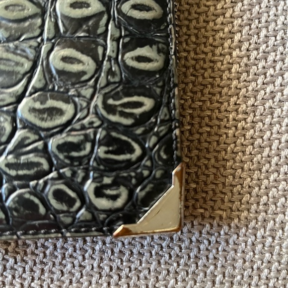 Alexander Wang Prisma Python Zip Wallet - Picture 5 of 8